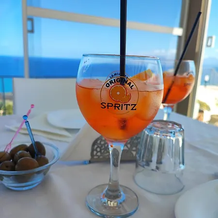 Otel Antica Cascina Del Golfo Scopello (Sicily)