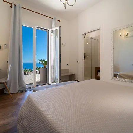 ホテル Antica Cascina Del Golfo スコペッロ