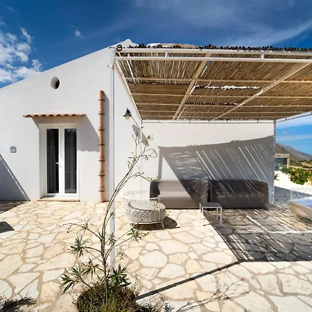 Otel Antica Cascina Del Golfo Scopello (Sicily)