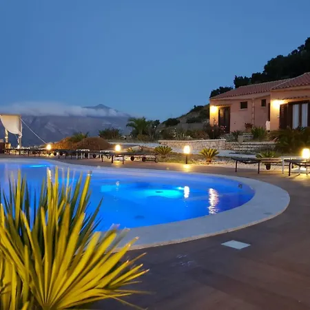 ホテル Antica Cascina Del Golfo スコペッロ