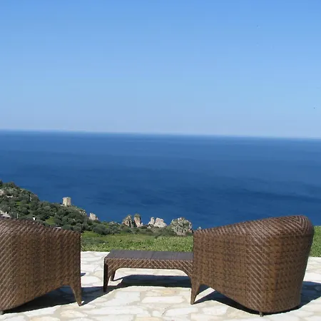 Hotel Antica Cascina Del Golfo Scopello (Sicily)