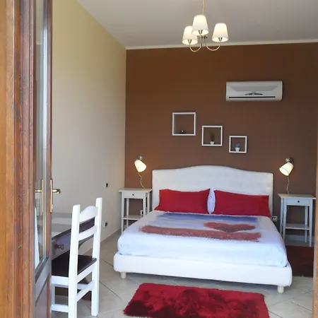 Hotel Antica Cascina Del Golfo Scopello (Sicily)