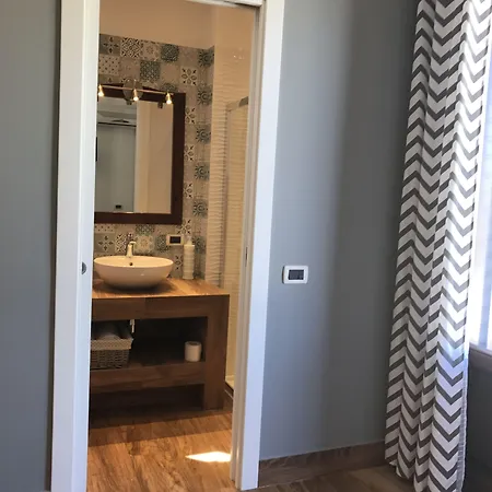 Hotel Antica Cascina Del Golfo Scopello (Sicily)