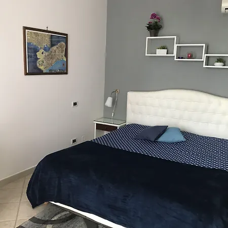 Antica Cascina Del Golfo 3* Scopello (Sicily)