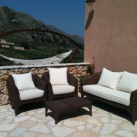 Hotel Antica Cascina Del Golfo Scopello (Sicily)