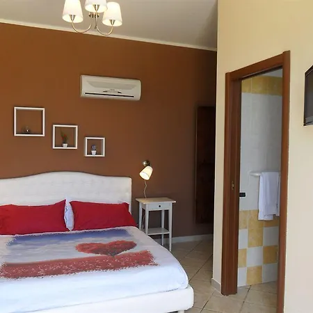 Antica Cascina Del Golfo Hotel Scopello (Sicily)