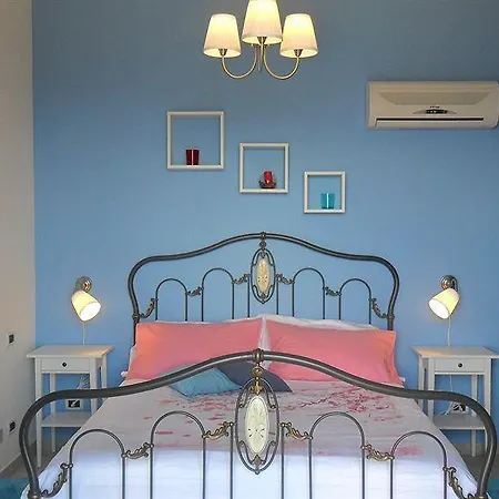 Hotel Antica Cascina Del Golfo Scopello (Sicily)