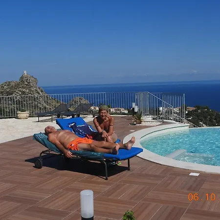 Hotel Antica Cascina Del Golfo Scopello (Sicily)