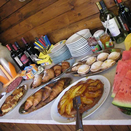 Hotel Antica Cascina Del Golfo 3*