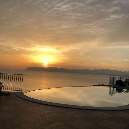 Antica Cascina Del Golfo Hotel Scopello (Sicily)