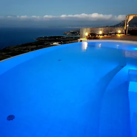 Hotel Antica Cascina Del Golfo Scopello (Sicily)