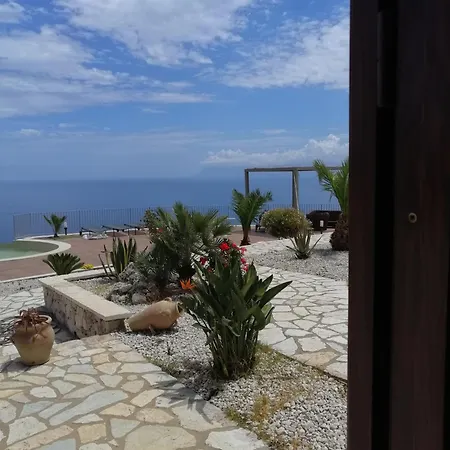 Hotel Antica Cascina Del Golfo Scopello (Sicily)