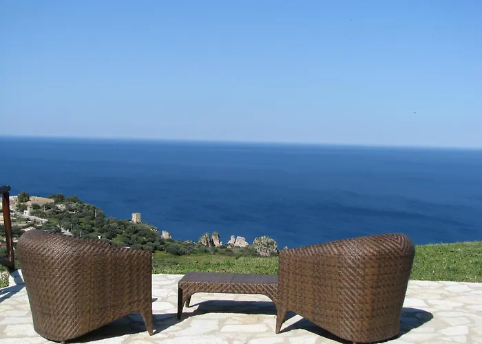Hotel Antica Cascina Del Golfo Scopello (Sicily)