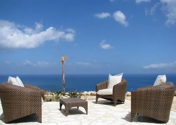 Antica Cascina Del Golfo Scopello (Sicily)